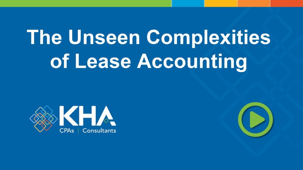 The Unseen Complexities of Lease Accounting