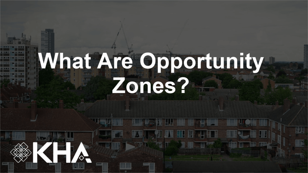What Are Opportunity Zones?