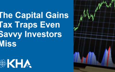 The Capital Gains Tax Traps Even Savvy Investors Miss